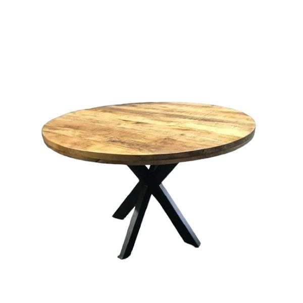 Afbeelding van Mango tafel  DIA. 150cm