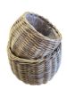 Picture of Round Basket set of 4 PROMO (last items)