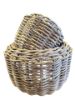 Picture of Round basket set of 2 ( low ) PROMO (last items)