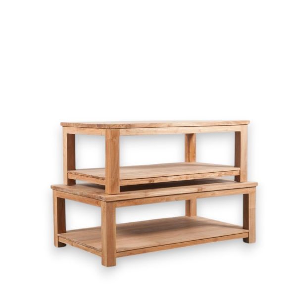 Picture of coffee table "2-LEVEL"