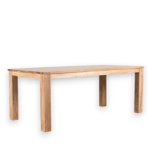 Image sur Block Legs Tables 160 cm 
