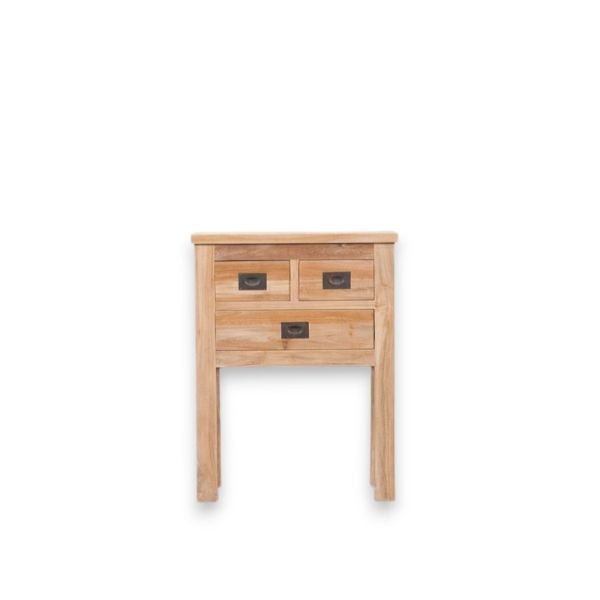 Picture of Console, 3 drwrs