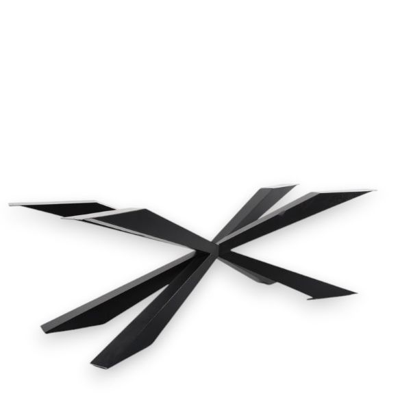 Afbeelding van TAFELPOOT "SPIDER-CONISCH"