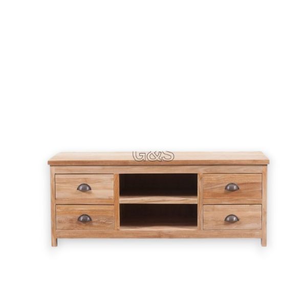 Picture of TV-Cabinet, 4 drwrs
