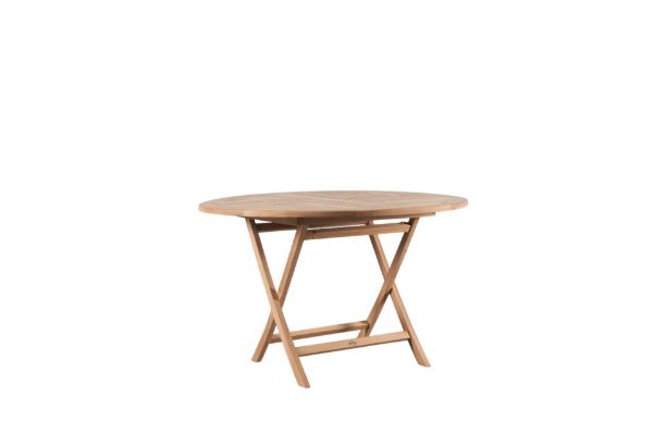 Afbeelding van PLOOITAFEL Ø 120 CM.