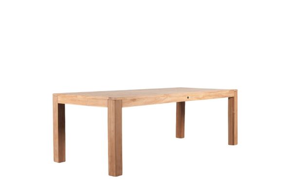 Afbeelding van TAFEL "SUNRISE" 240x100 CM.