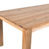 Image sur Block legs tables 140 cm 