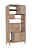 Afbeelding van Bookcase, 3drs , 3 drws