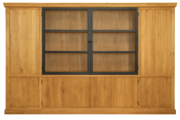 Image sur Cabinet, 8 drs + Light