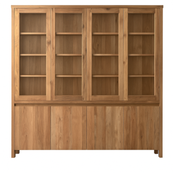 Picture of Cabinet, 8dr, 4 drws