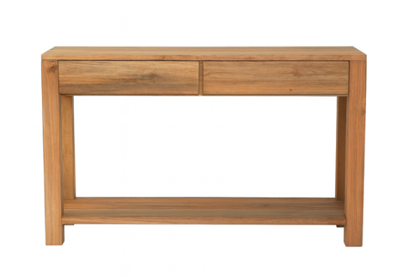 Picture of Console table, 2 drws