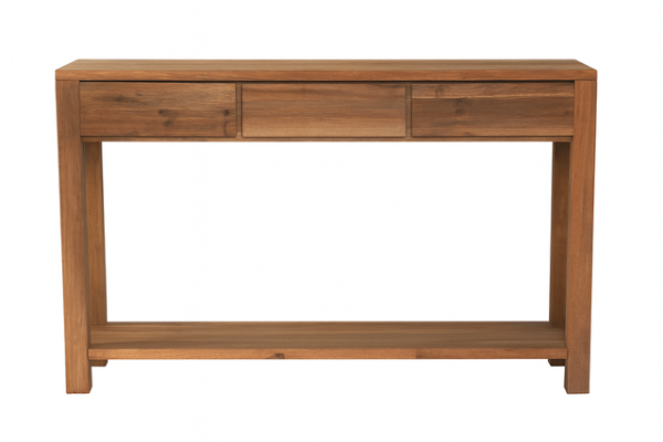 Afbeelding van Console table, 3 drws