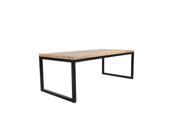 Afbeelding van Dining Table Iron 240 cm 