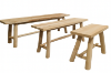 Picture of Pyke bench set/3