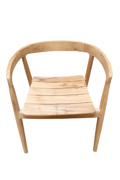 Image sur Handy Armchair ( Teak ) 
