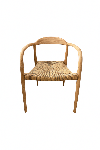 Afbeelding van Bali Chair ( Teak + Leaf )