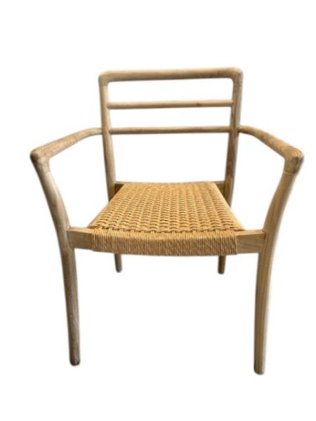 Picture of Nao Chair ( Teak+synthetic ) 