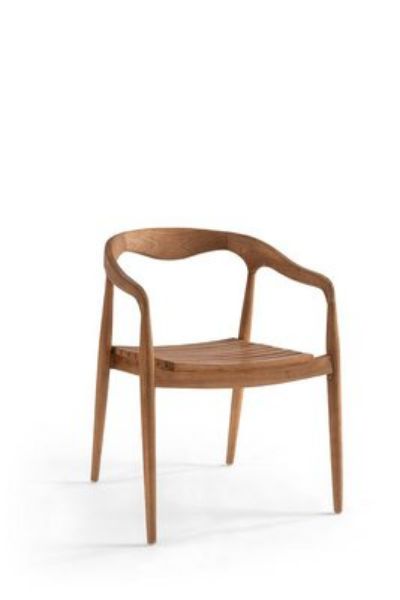 Image sur Wishbone Stacking chair CB
